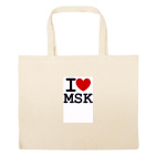 Большая сумка шоппер