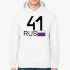 Толстовка худи