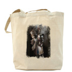 Холщовая сумка