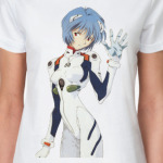 Evangelion - Rei Ayami