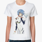 Evangelion - Rei Ayami