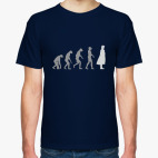 Мужская футболка