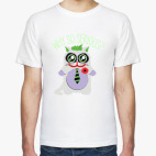 Мужская футболка