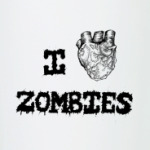 I love zombies