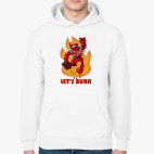 Толстовка худи