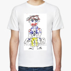 Мужская футболка