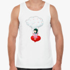 Мужская майка