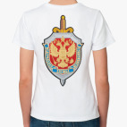 Женская футболка