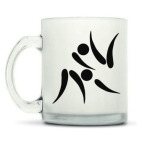 Кружка матовая