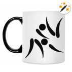 Кружка-хамелеон