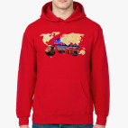 Толстовка худи