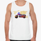 Мужская майка