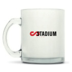 Кружка матовая