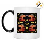 Кружка-хамелеон