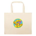 Большая сумка шоппер