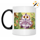 Кружка-хамелеон