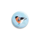 Снегирь Winter