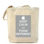 Холщовая сумка