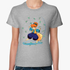 Женская футболка