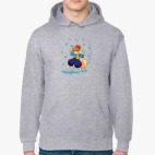 Толстовка худи