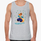 Мужская майка