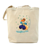 Холщовая сумка