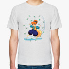 Мужская футболка