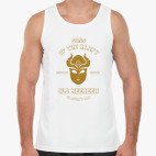 Мужская майка