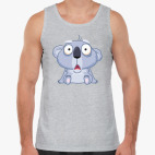 Мужская майка