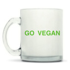 Кружка матовая