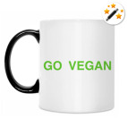 Кружка-хамелеон