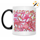 Кружка-хамелеон