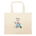 Большая сумка шоппер