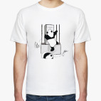 Мужская футболка