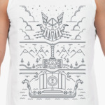 Викинги и Один