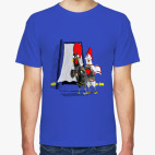 Мужская футболка