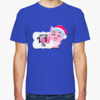 Мужская футболка