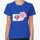 Женская футболка