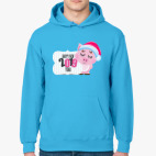 Толстовка худи