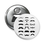 Магнит-открывашка 58 мм Усы