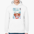 Толстовка худи