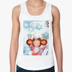 Женская майка