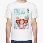 Мужская футболка