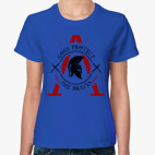 воины-спартанцы