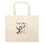 Большая сумка шоппер