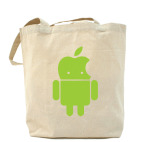 Холщовая сумка