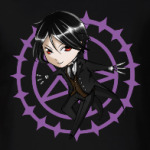 Тёмный дворецкий Себастьян