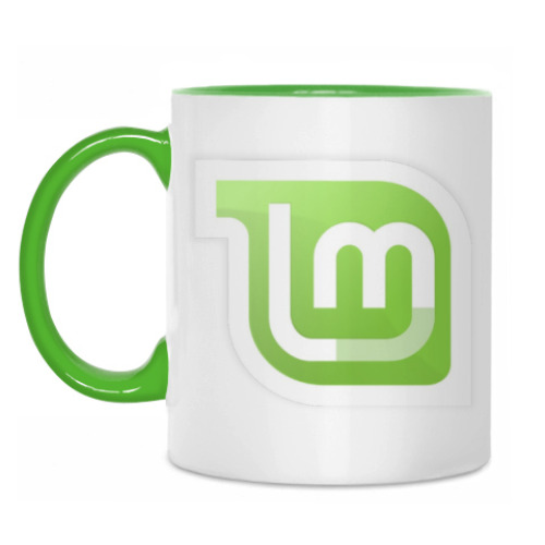 Кружка Linux Mint