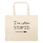 Большая сумка шоппер