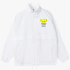 Ветровка с капюшоном